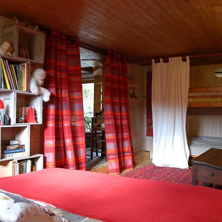 Chalet De La Fressine Alex Екстер'єр фото