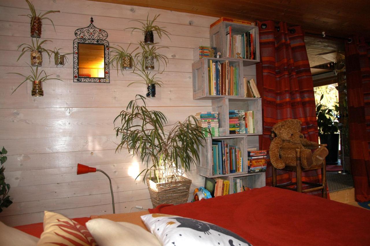 Chalet De La Fressine Alex Екстер'єр фото