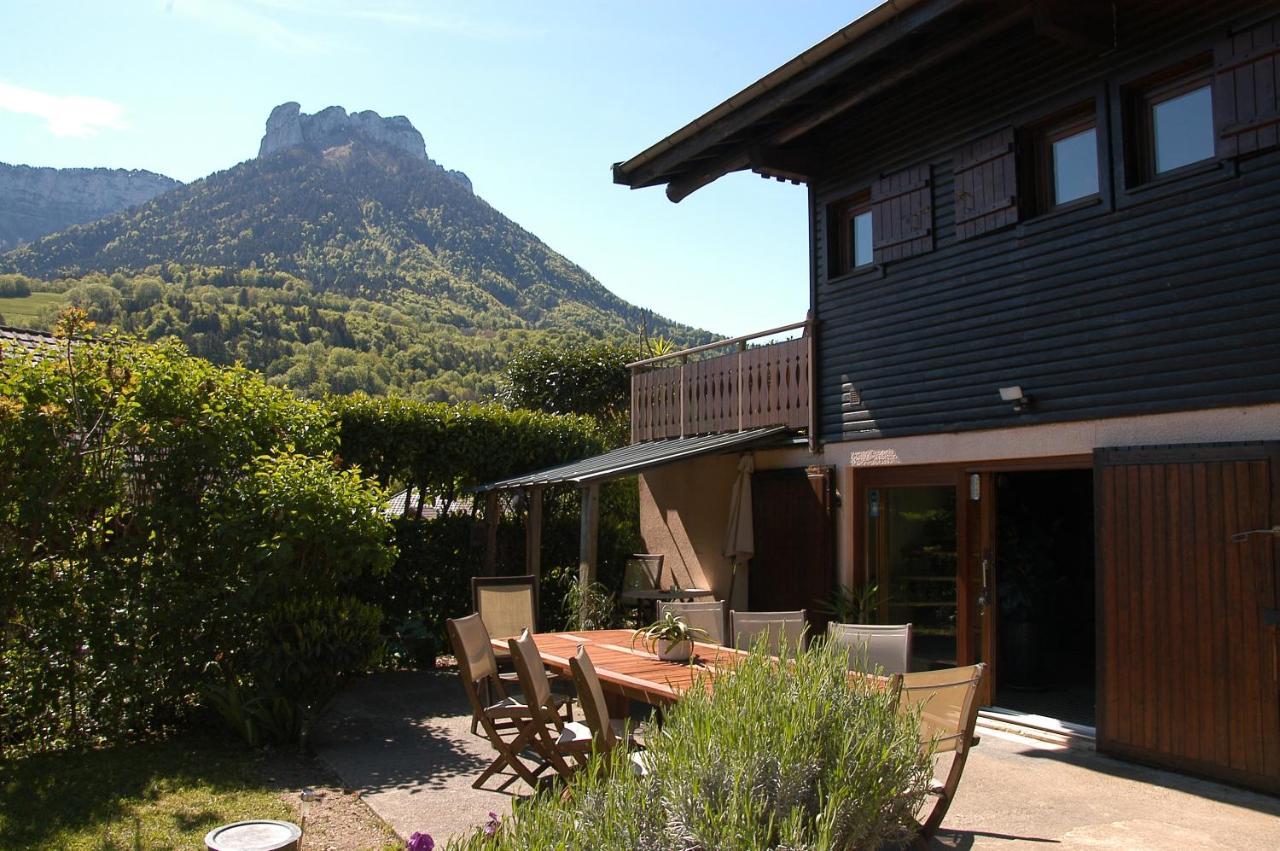 Chalet De La Fressine Alex Екстер'єр фото