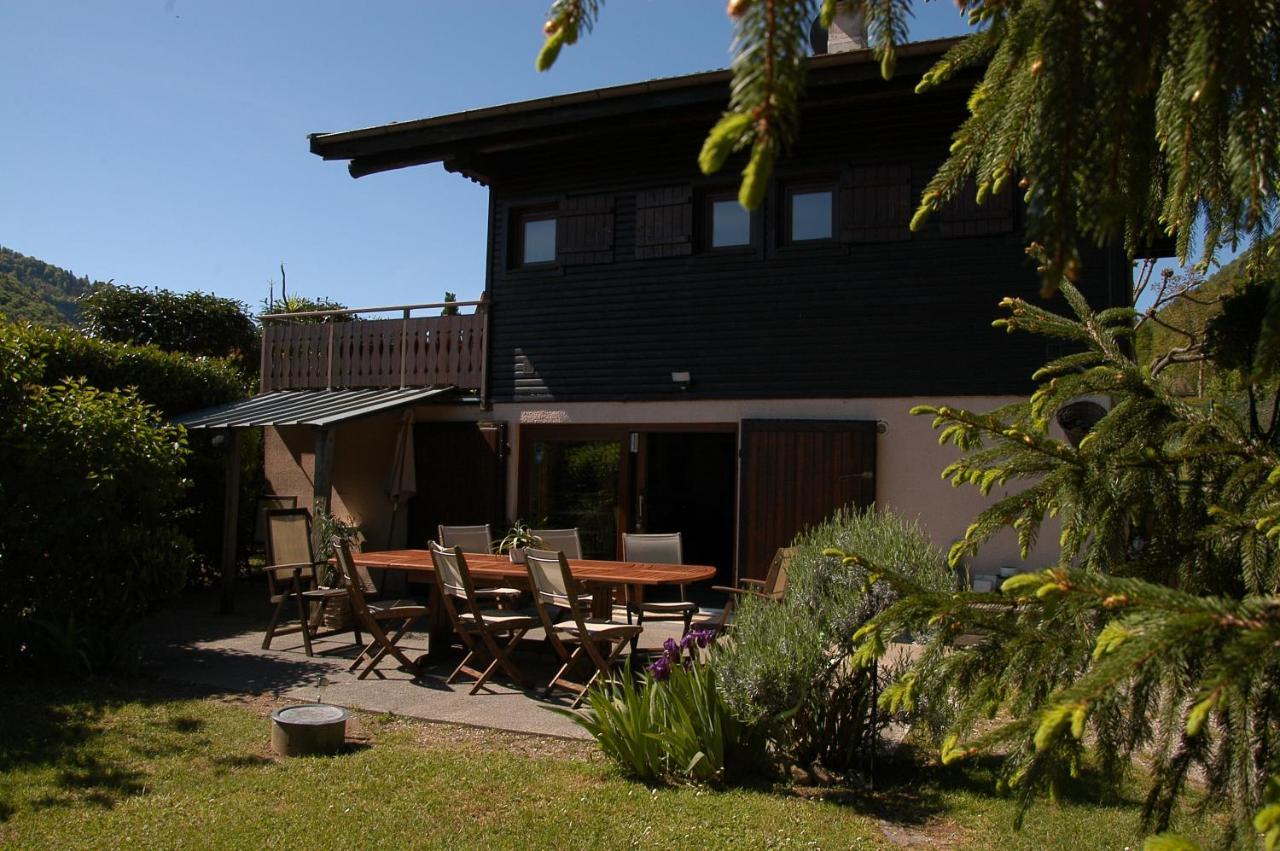 Chalet De La Fressine Alex Екстер'єр фото