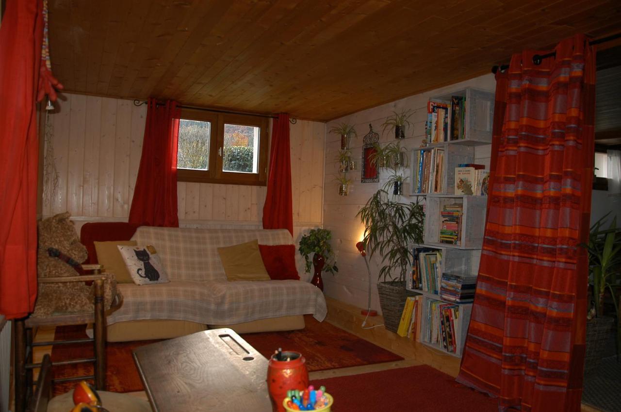 Chalet De La Fressine Alex Екстер'єр фото