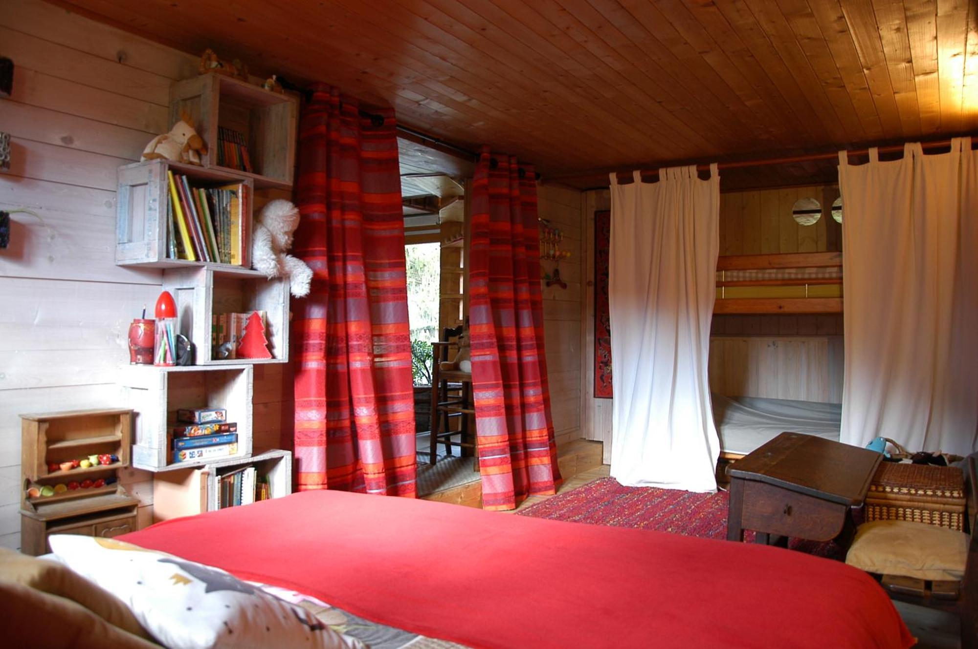 Chalet De La Fressine Alex Екстер'єр фото