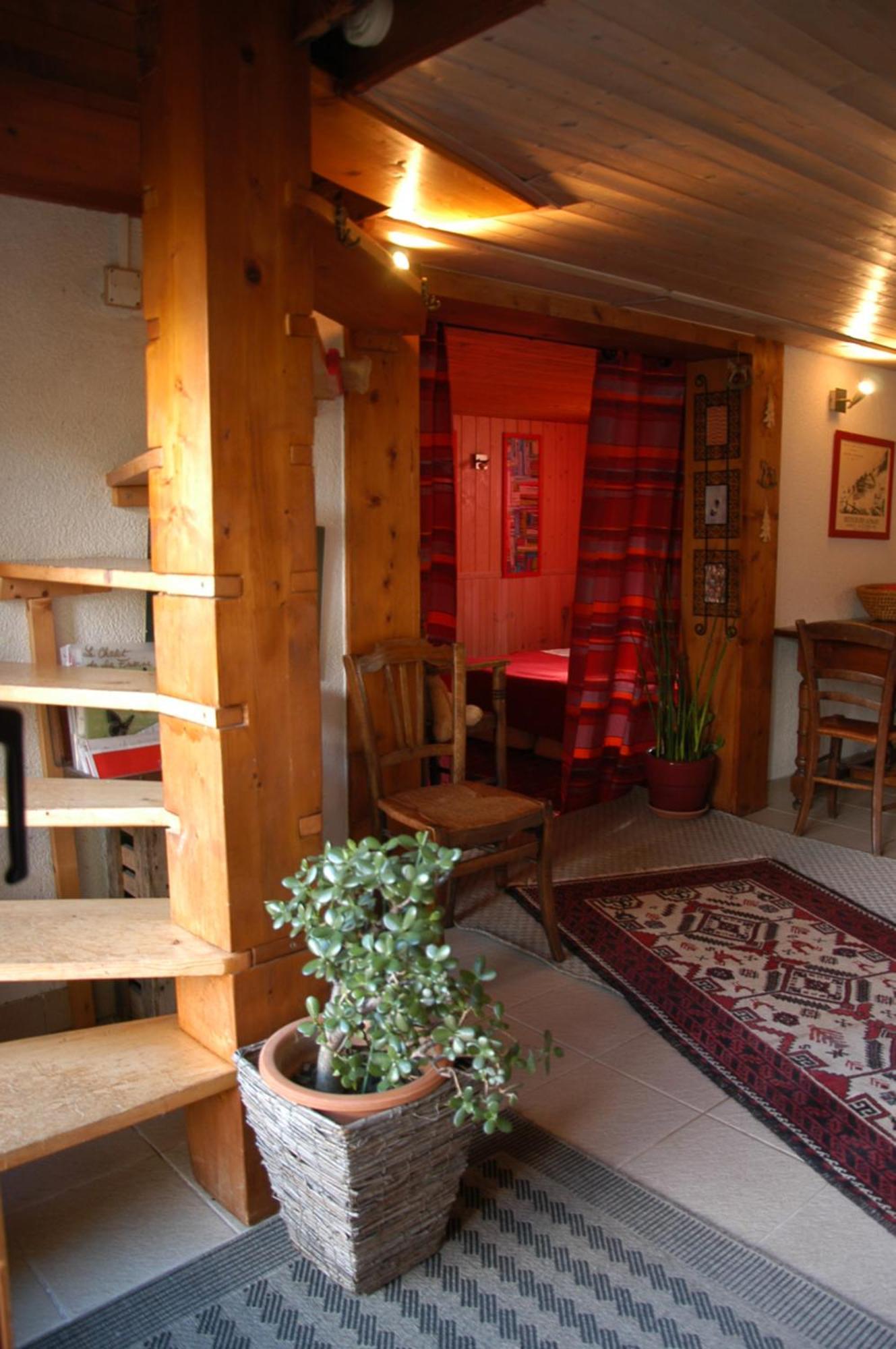 Chalet De La Fressine Alex Екстер'єр фото