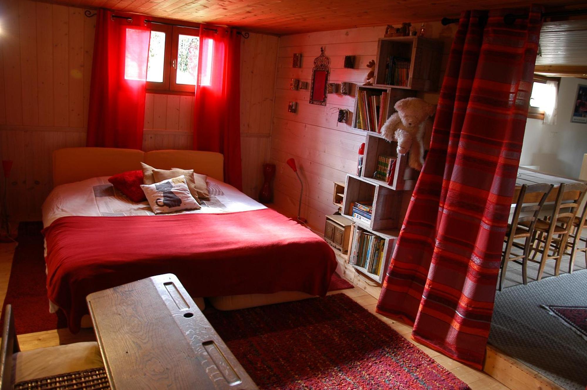 Chalet De La Fressine Alex Екстер'єр фото