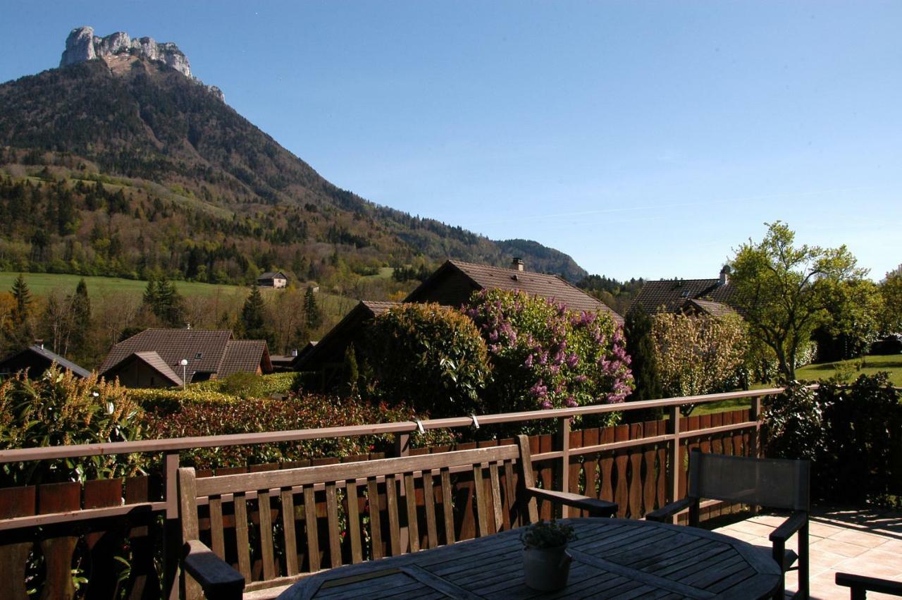 Chalet De La Fressine Alex Екстер'єр фото