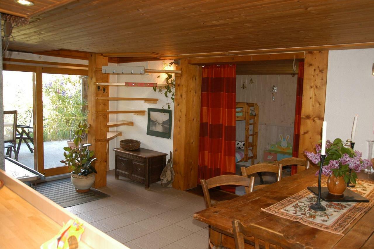 Chalet De La Fressine Alex Екстер'єр фото