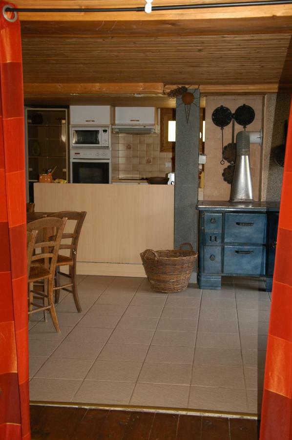 Chalet De La Fressine Alex Екстер'єр фото