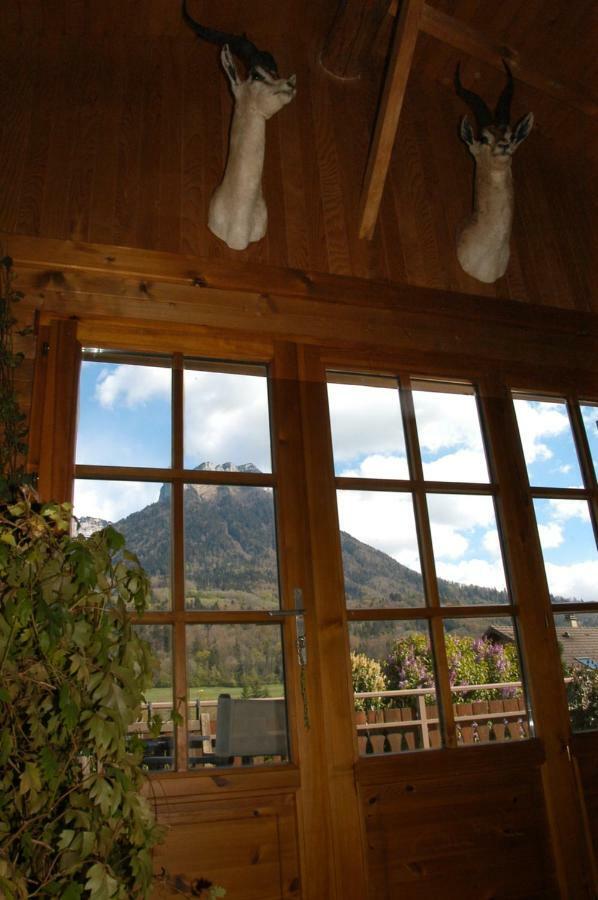 Chalet De La Fressine Alex Екстер'єр фото