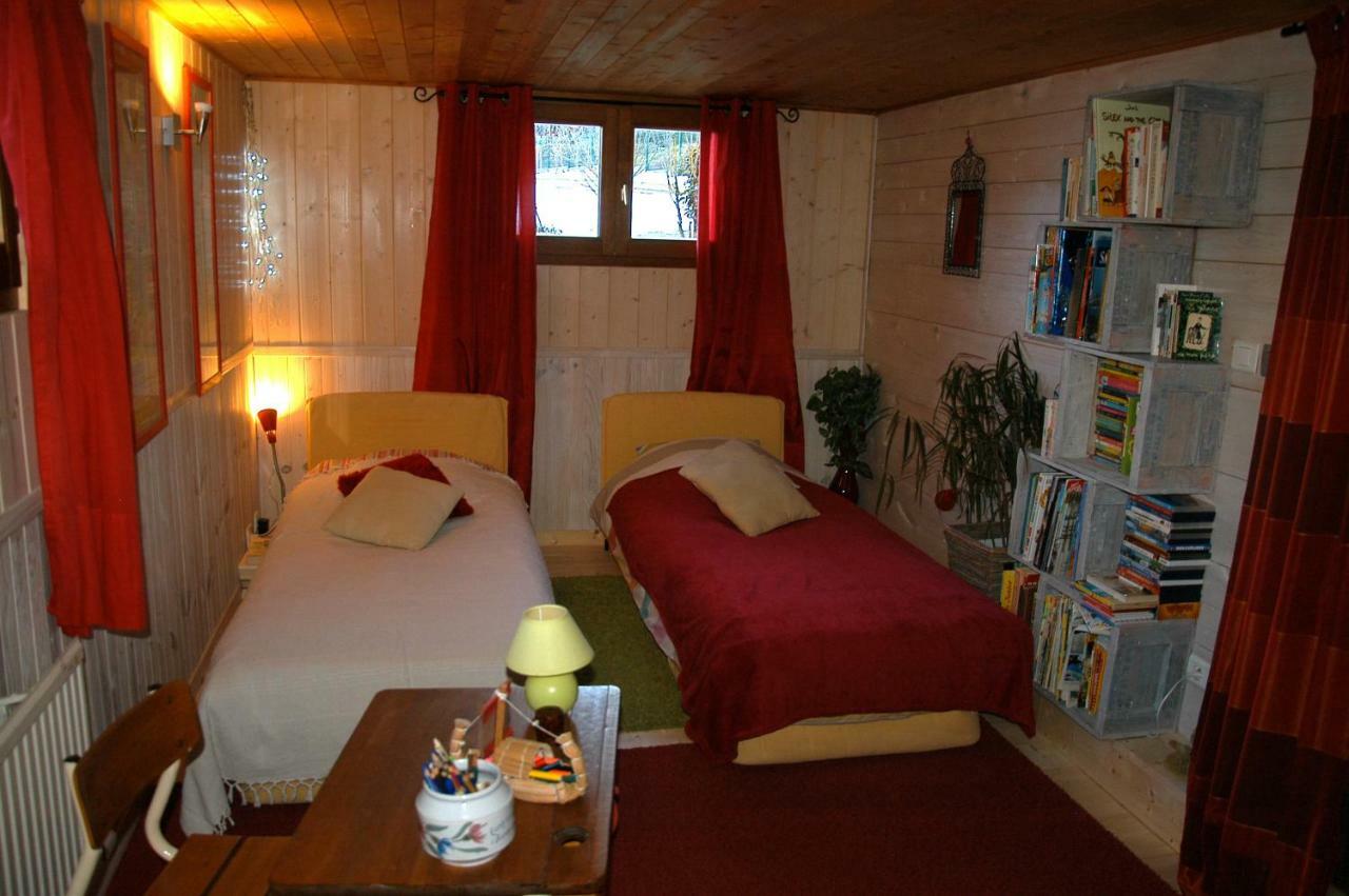 Chalet De La Fressine Alex Екстер'єр фото