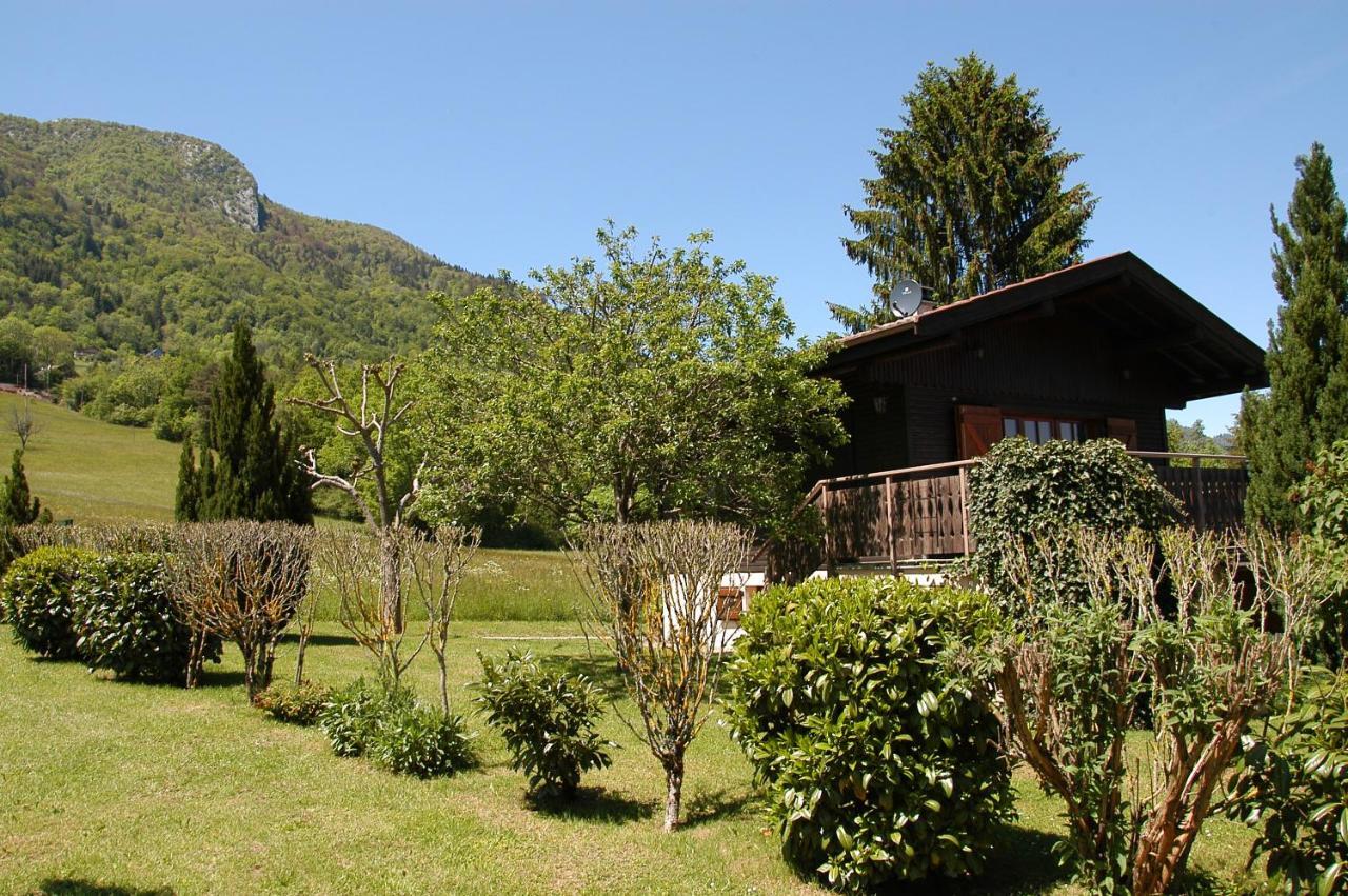 Chalet De La Fressine Alex Екстер'єр фото