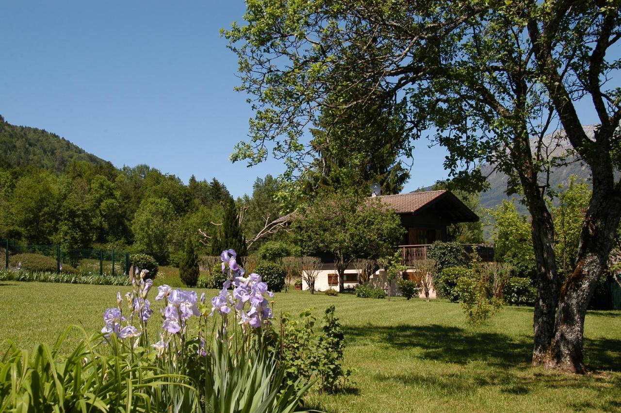 Chalet De La Fressine Alex Екстер'єр фото