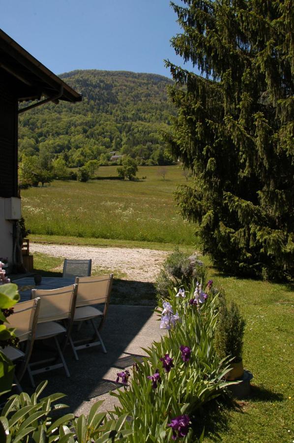 Chalet De La Fressine Alex Екстер'єр фото