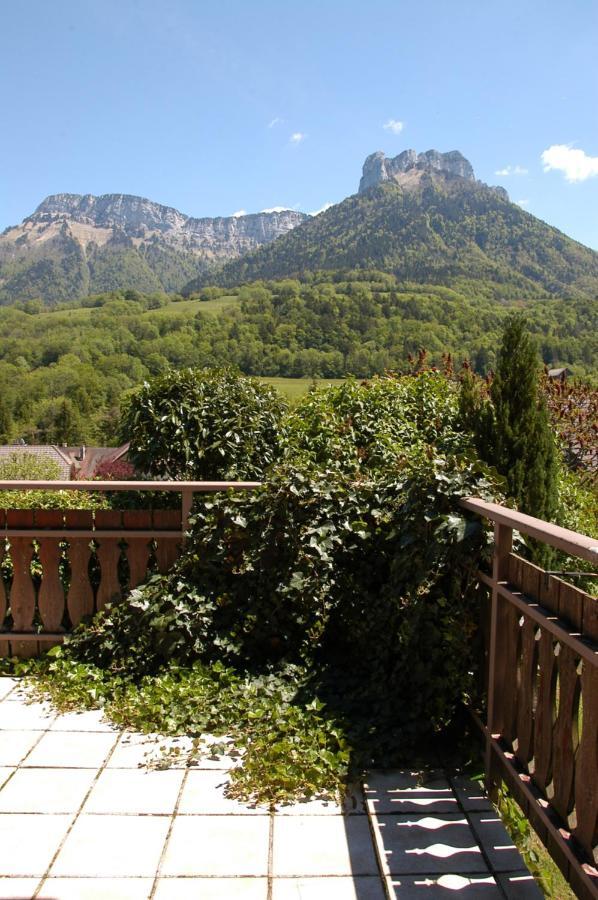 Chalet De La Fressine Alex Екстер'єр фото