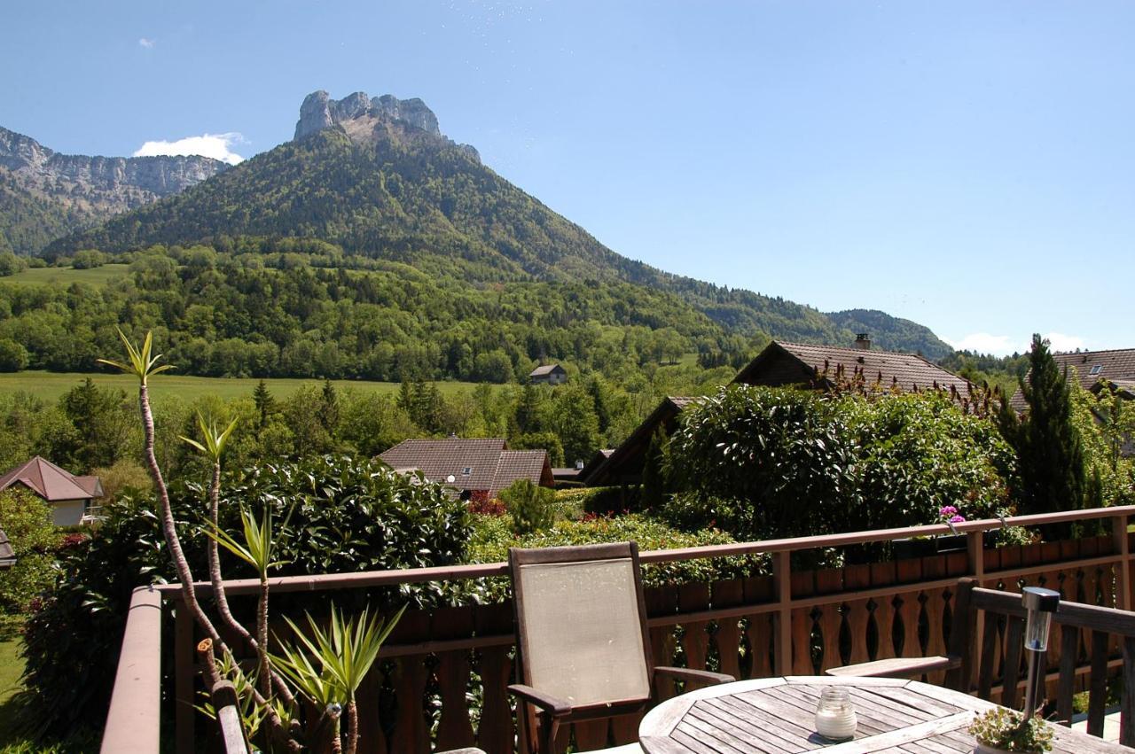 Chalet De La Fressine Alex Екстер'єр фото